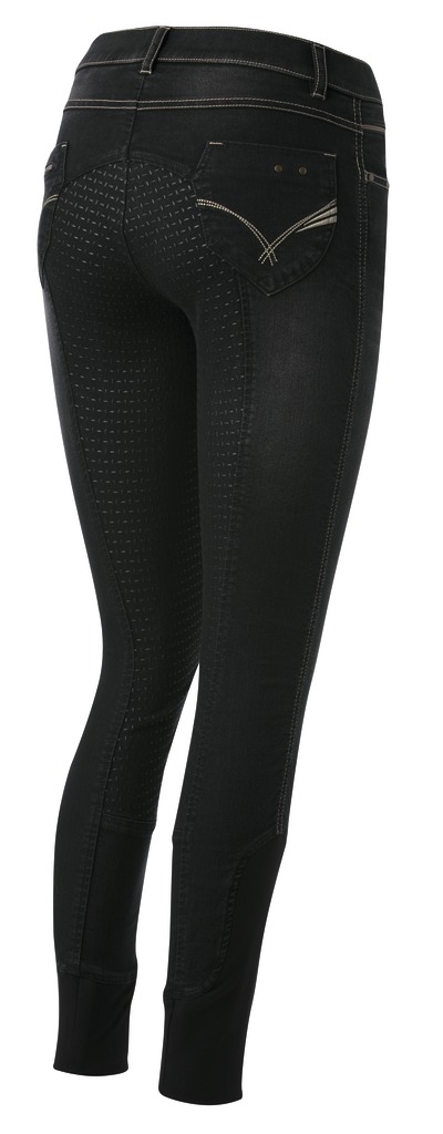 Jean EQUITHÈME "Texas", fond silicone