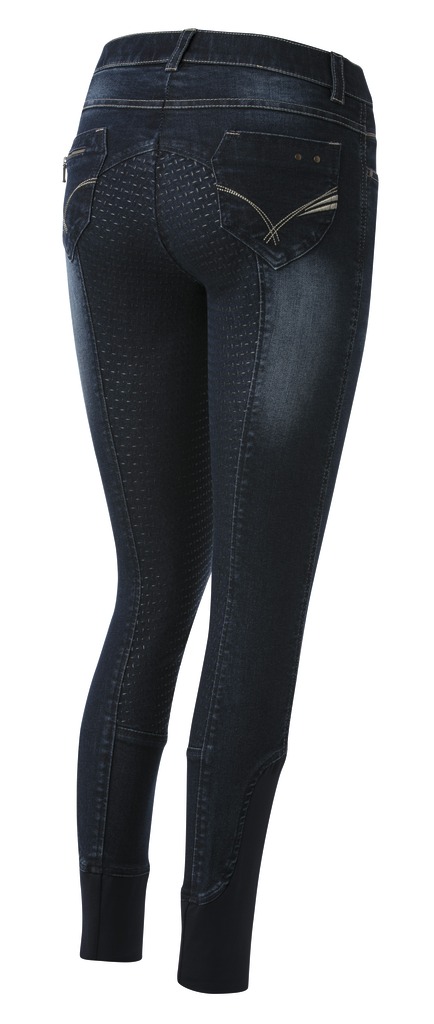 Jean EQUITHÈME "Texas", fond silicone