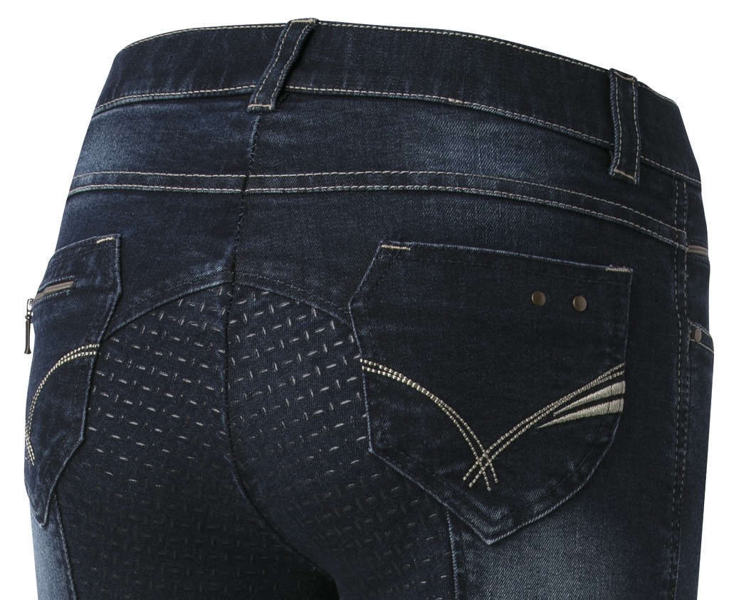 Jean EQUITHÈME "Texas", fond silicone