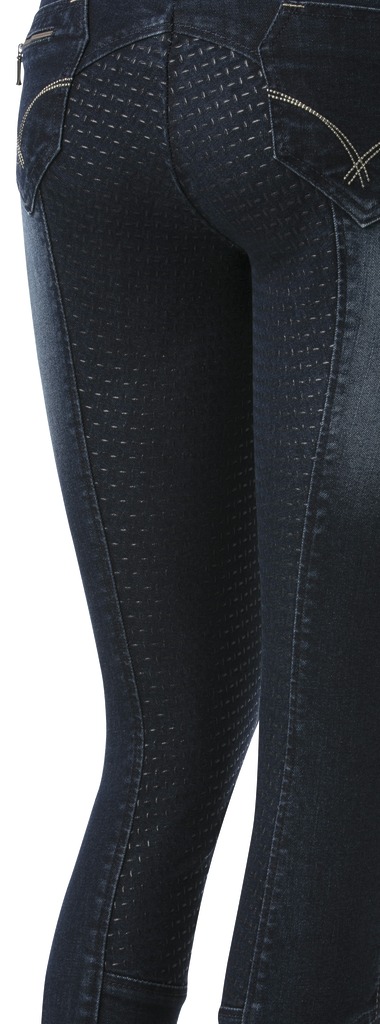 Jean EQUITHÈME "Texas", fond silicone