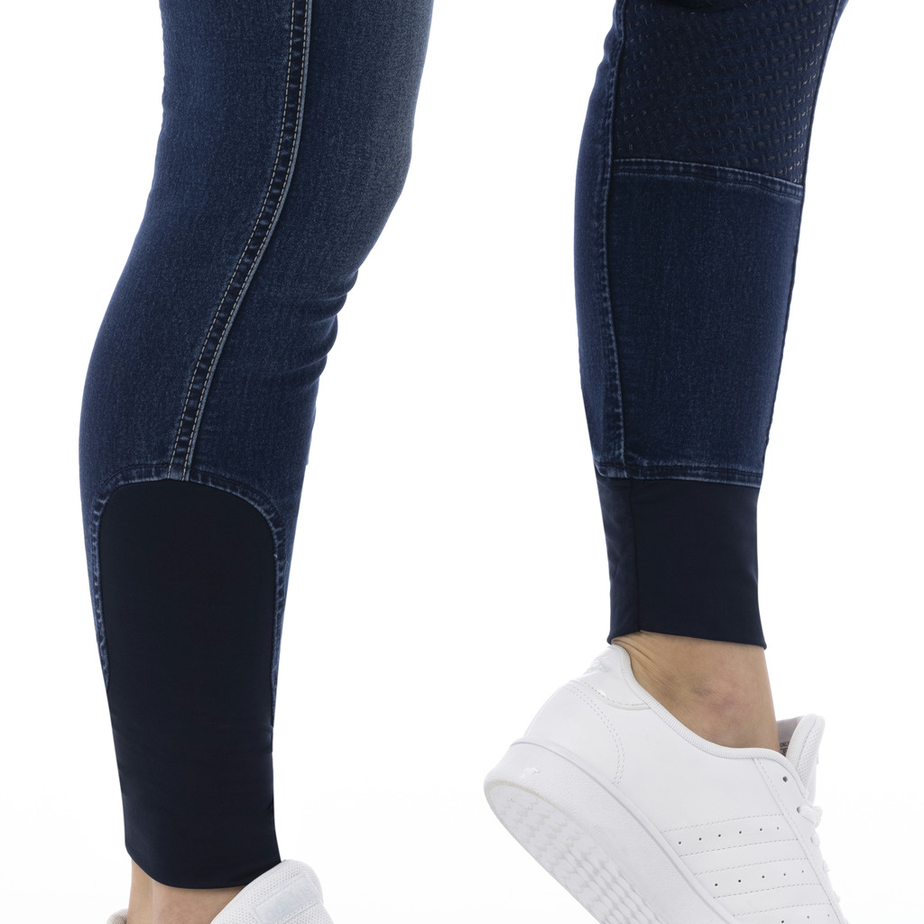 Jean EQUITHÈME "Texas", fond silicone