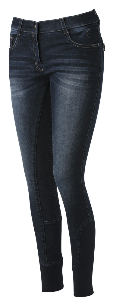 Jean EQUITHÈME "Texas", fond silicone