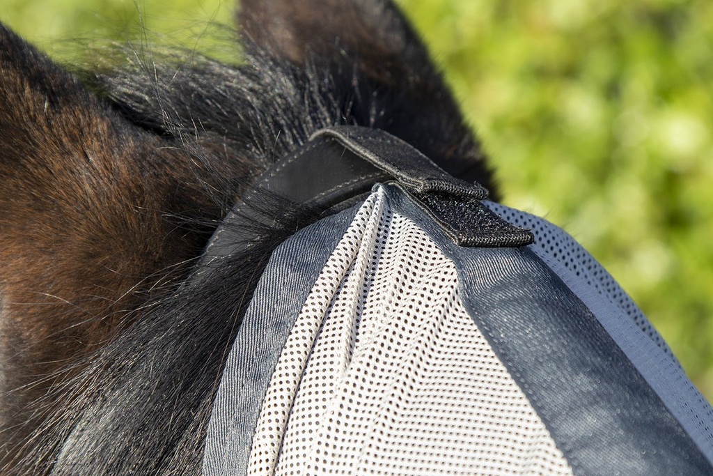 Couverture anti-mouches -Fring - argenté/gris (7195) (5)