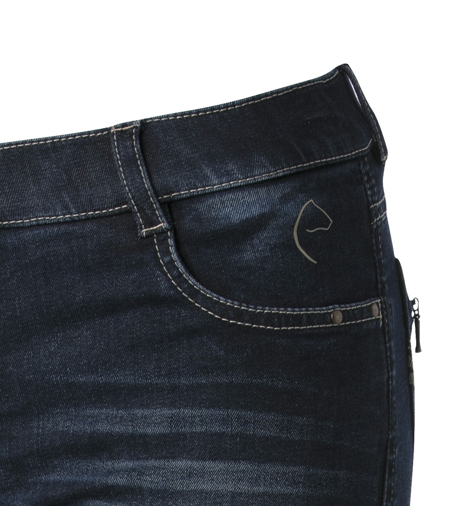 Jean EQUITHÈME "Texas", fond silicone