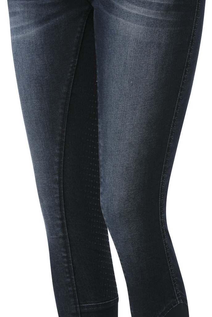 Jean EQUITHÈME "Texas", fond silicone