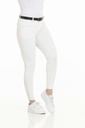 Pantalon EQUITHÈME "Claudine", fond silicone