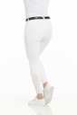 Pantalon EQUITHÈME "Claudine", fond silicone