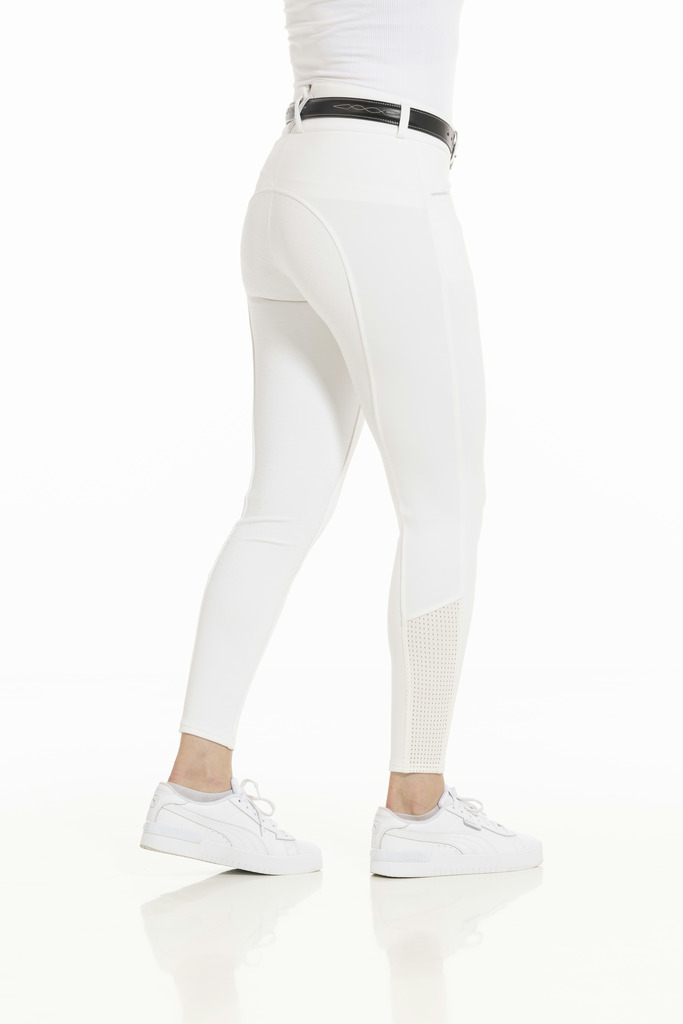 Pantalon EQUITHÈME "Claudine", fond silicone