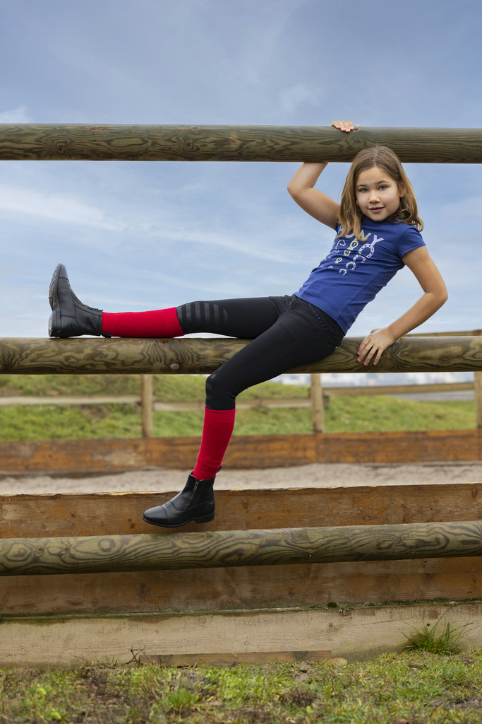 T-shirt EQUITHÈME "Lise"