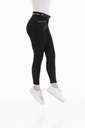 Pantalon EQUITHÈME "Claudine", fond silicone