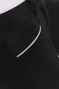 Pantalon EQUITHÈME "Claudine", fond silicone