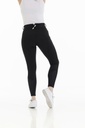Pantalon EQUITHÈME "Claudine", fond silicone