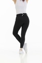 Pantalon EQUITHÈME "Claudine", fond silicone