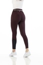 Pantalon EQUITHÈME "Claudine", fond silicone