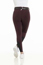 Pantalon EQUITHÈME "Claudine", fond silicone