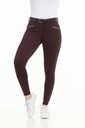 Pantalon EQUITHÈME "Claudine", fond silicone