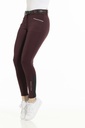 Pantalon EQUITHÈME "Claudine", fond silicone
