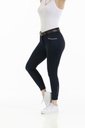 Pantalon EQUITHÈME "Claudine", fond silicone