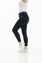 Pantalon EQUITHÈME "Claudine", fond silicone