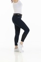 Pantalon EQUITHÈME "Claudine", fond silicone