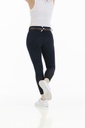 Pantalon EQUITHÈME "Claudine", fond silicone