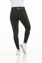 Pantalon EQUITHÈME "Claudine", fond silicone