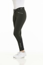 Pantalon EQUITHÈME "Claudine", fond silicone