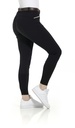 Pantalon EQUITHÈME "Gizel", fond silicone
