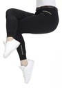 Pantalon EQUITHÈME "Gizel", fond silicone