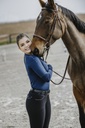 T-shirt EQUITHÈME "Savy"