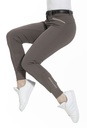 Pantalon EQUITHÈME "Gizel", fond silicone