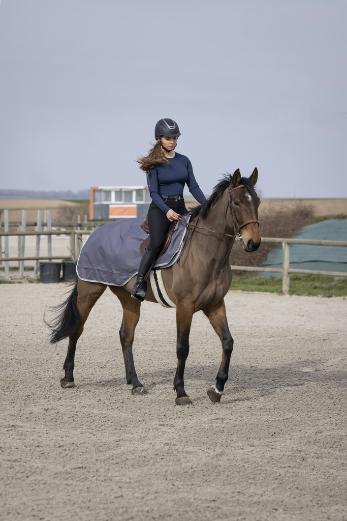 T-shirt EQUITHÈME "Savy"