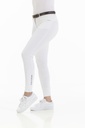 Pantalon EQUITHÈME "Kendal", fond silicone