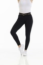 Pantalon EQUITHÈME "Kendal", fond silicone