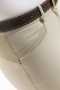 Pantalon EQUITHÈME "Kendal", fond silicone