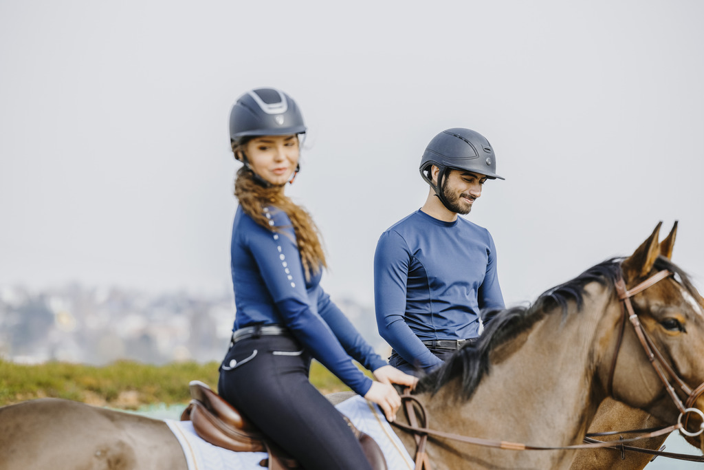 T-shirt EQUITHÈME "Savy"
