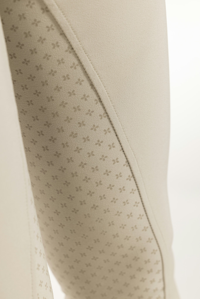 Pantalon EQUITHÈME "Kendal", fond silicone