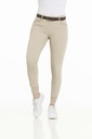 Pantalon EQUITHÈME "Kendal", fond silicone