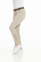 Pantalon EQUITHÈME "Kendal", fond silicone