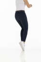 Pantalon EQUITHÈME "Kendal", fond silicone