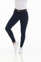 Pantalon EQUITHÈME "Kendal", fond silicone