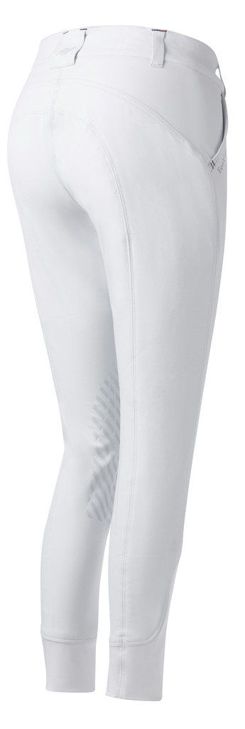 Pantalon EQUITHÈME "Thermic", basanes silicones