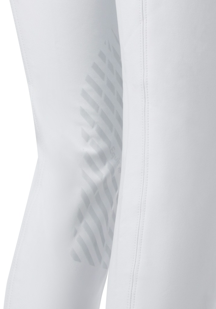 Pantalon EQUITHÈME "Thermic", basanes silicones