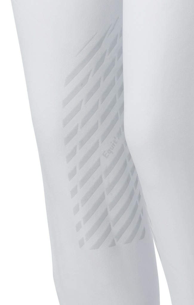 Pantalon EQUITHÈME "Thermic", basanes silicones