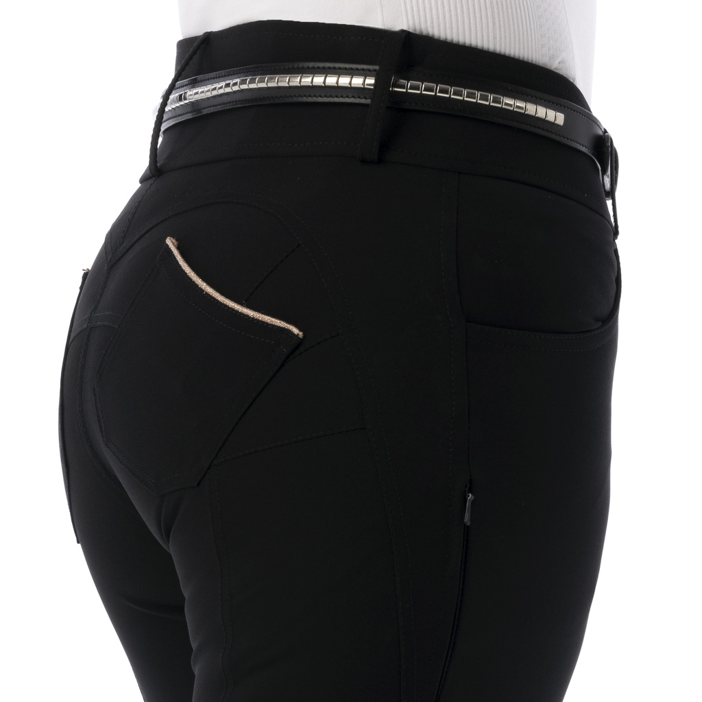 Pantalon push up EQUITHÈME "Bella"
