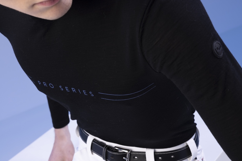 T-shirt PRO SERIES "Canter", manches longues