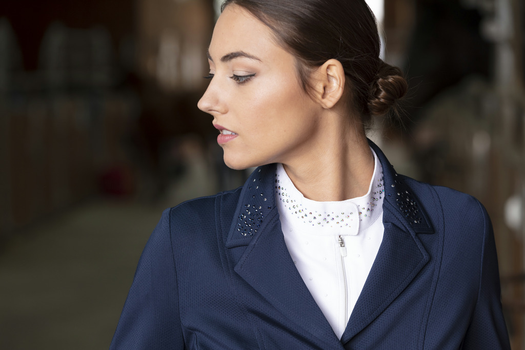 Veste de concours EQUITHÈME "Megev"