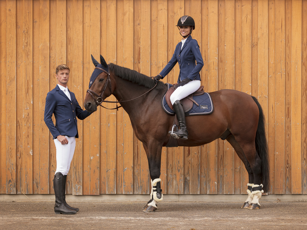 Veste de concours EQUITHÈME "Megev"