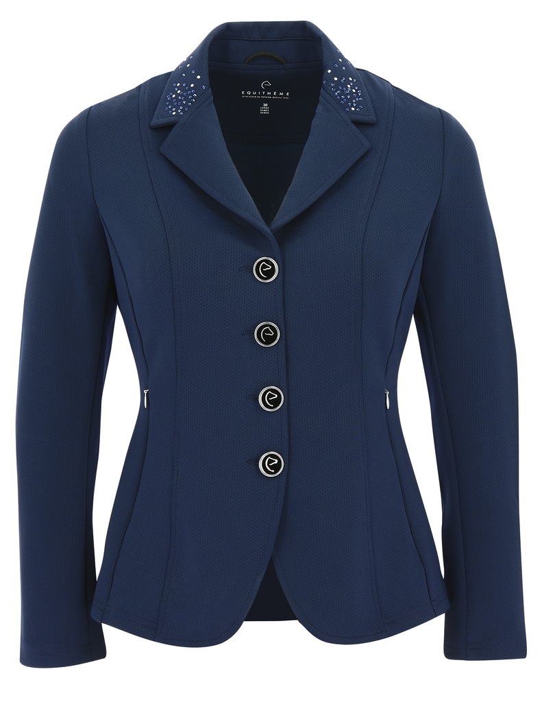 Veste de concours EQUITHÈME "Megev"