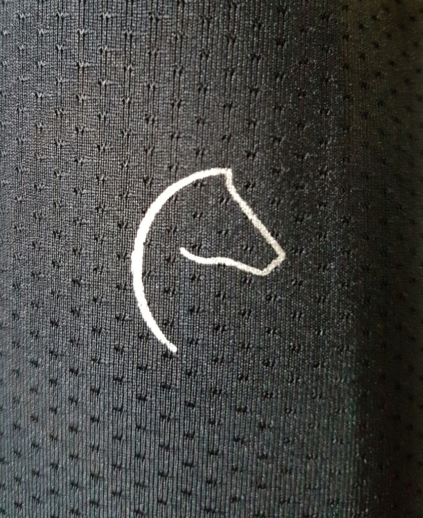 Veste de concours EQUITHÈME "Bordo"